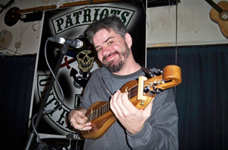 Butch Ross - Patriots  Oct. 2008