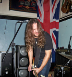 Matt O'Ree Band - Patriots  Oct. 2008