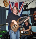 Matt O'Ree Band - Patriots  Oct. 2008