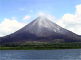 Arenal Volcano