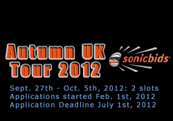 Click here for more information on this event and to apply