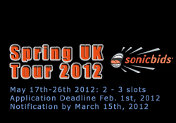Click here for more information on this event and to apply