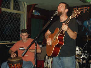 Mudfunk at Riffs