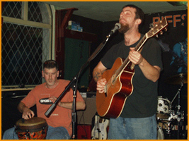 Mudfunk at Riffs