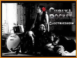 Curly & The Rocket - Washington DC