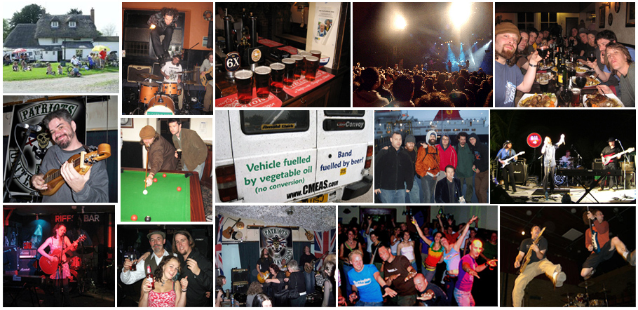 Tours photos